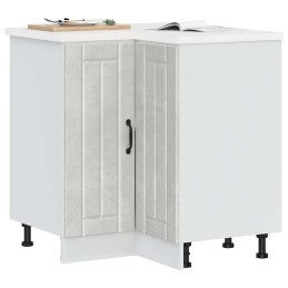 Küchen-Eckunterschrank...