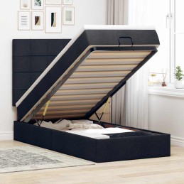 Ottoman-Bett mit Matratze...
