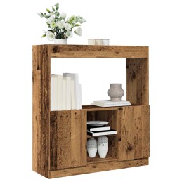 Highboard Altholz-Optik...