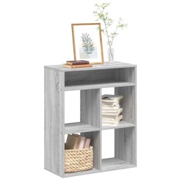 Bücherregal Grau Sonoma...
