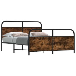 Metallbett ohne Matratze...