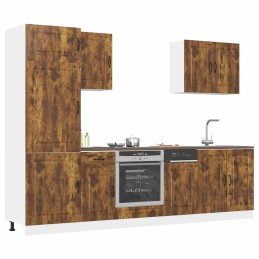 7-tlg. Küchenschrank-Set...