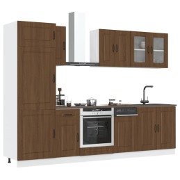 8-tlg. Küchenschrank-Set...