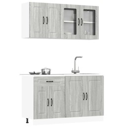 4-tlg. Küchenschrank-Set...