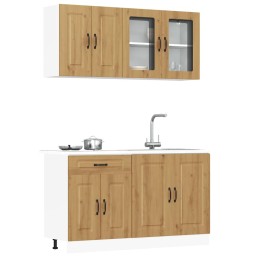 4-tlg. Küchenschrank-Set...