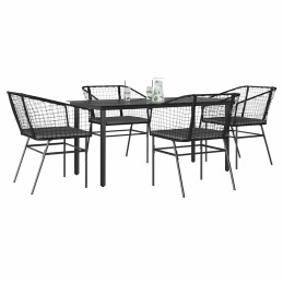 5-tlg. Garten-Essgruppe mit...