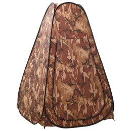 Pop Up Duschzelt Camouflage