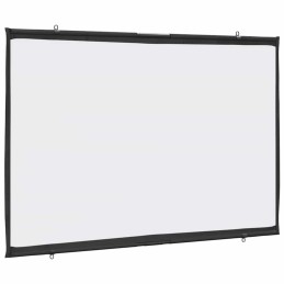 Beamer Leinwand Wandhängend...