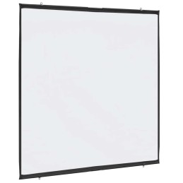 Beamer Leinwand Wandhängend...
