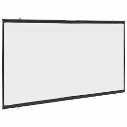 Beamer Leinwand Wandhängend...