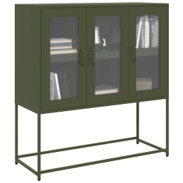 Sideboard Olivgrün...