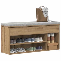 Schuhbank Artisan-Eiche...