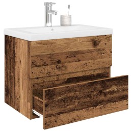 Waschbeckenunterschrank mit...