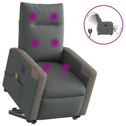 Elektrischer Massagesessel...