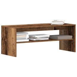 TV-Regal Altholz-Optik...