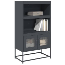 Highboard Anthrazit...
