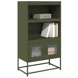 Highboard Olivgrün...