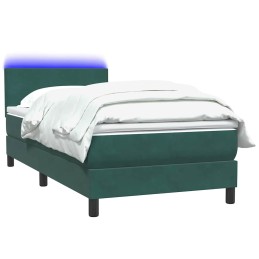 Boxspringbett mit Matratze...