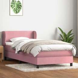 Boxspringbett mit Matratze...