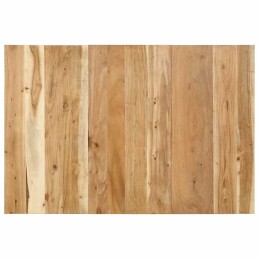 Kopfteil 120 cm Massivholz...