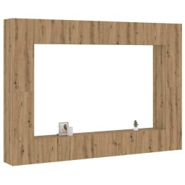 8-tlg. TV-Schrank-Set...