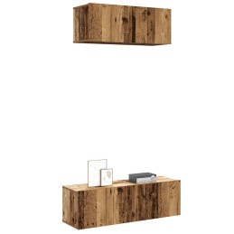 2-tlg. TV-Schrank-Set...
