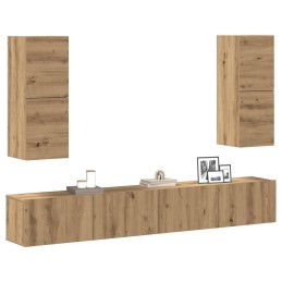 4-tlg. TV-Schrank-Set...