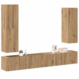 4-tlg. TV-Schrank-Set...
