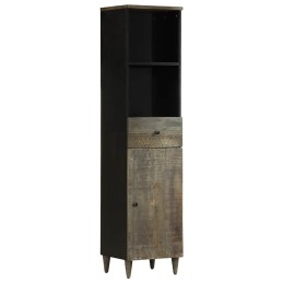 Badschrank 38x33x160 cm...