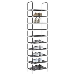 Schuhregal 10-stöckig...