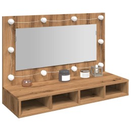 Spiegelschrank mit LED...