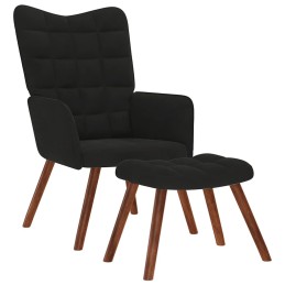 Relaxsessel mit Hocker...