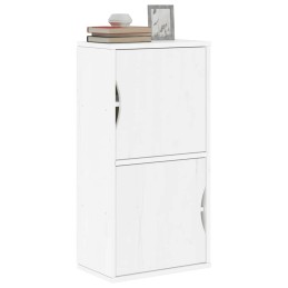 Beistellschrank ODDA Weiß...