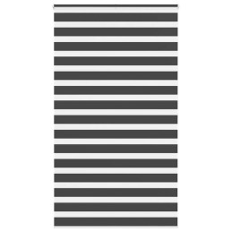 Zebrarollo Schwarz 135x200...