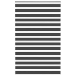 Zebrarollo Schwarz 145x230...