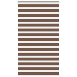 Zebrarollo Braun 135x230 cm...