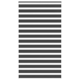 Zebrarollo Schwarz 135x230...