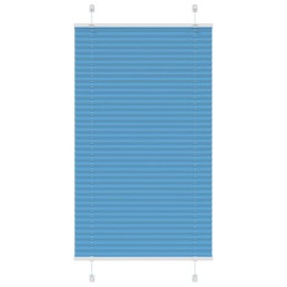 Plissee Blau 75x150 cm...