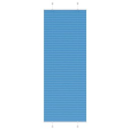 Plissee Blau 75x200 cm...