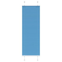 Plissee Blau 40x150 cm...