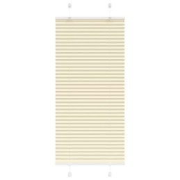 Plissee Creme 60x100 cm...