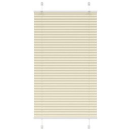 Plissee Creme 70x150 cm...