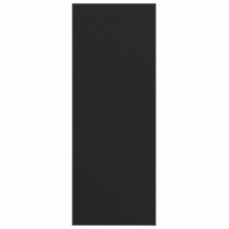 Fußmatte Schwarz 115x300 cm