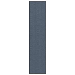 Fußmatte Blau 115x500 cm