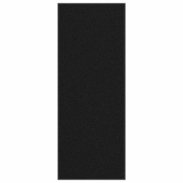 Fußmatte Schwarz 115x300 cm