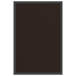 Fußmatte Braun 40x60 cm