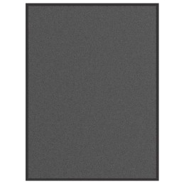 Fußmatte 80x120 cm Anthrazit