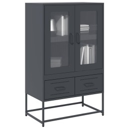 Highboard Anthrazit...