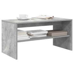 TV-Schrank Betongrau...