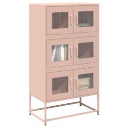 Highboard Rosa 68x39x123 cm...